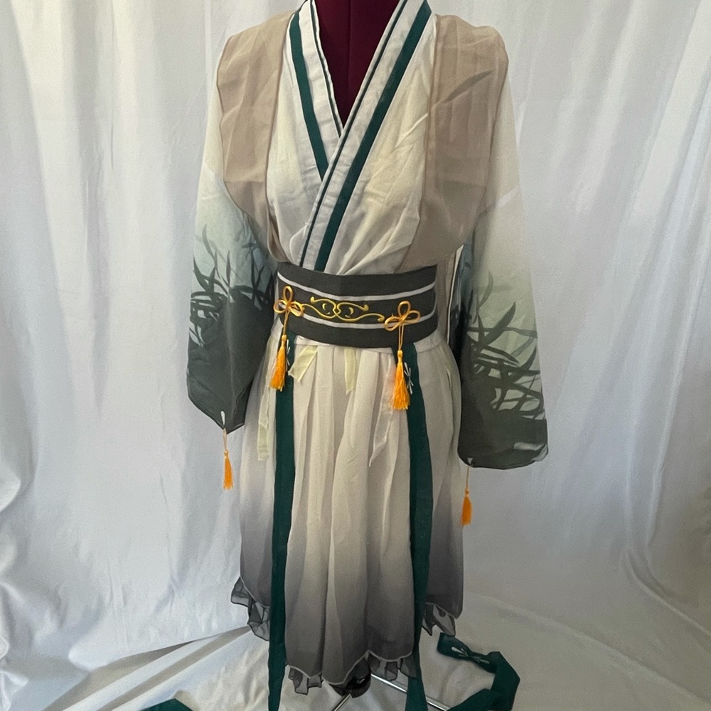 Chinese vocaloid lou tian yi